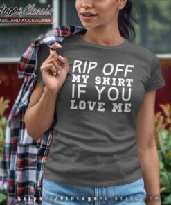 Rip Off My Shirt If You Love Me Slut Me Out Song By Nle Choppa 6 Rip Off My Shirt If You Love Me Slut Me Out Song By Nle Choppa Women TShirt