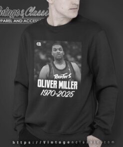 Rip Oliver Miller The Big O Shirt Sweatshirt