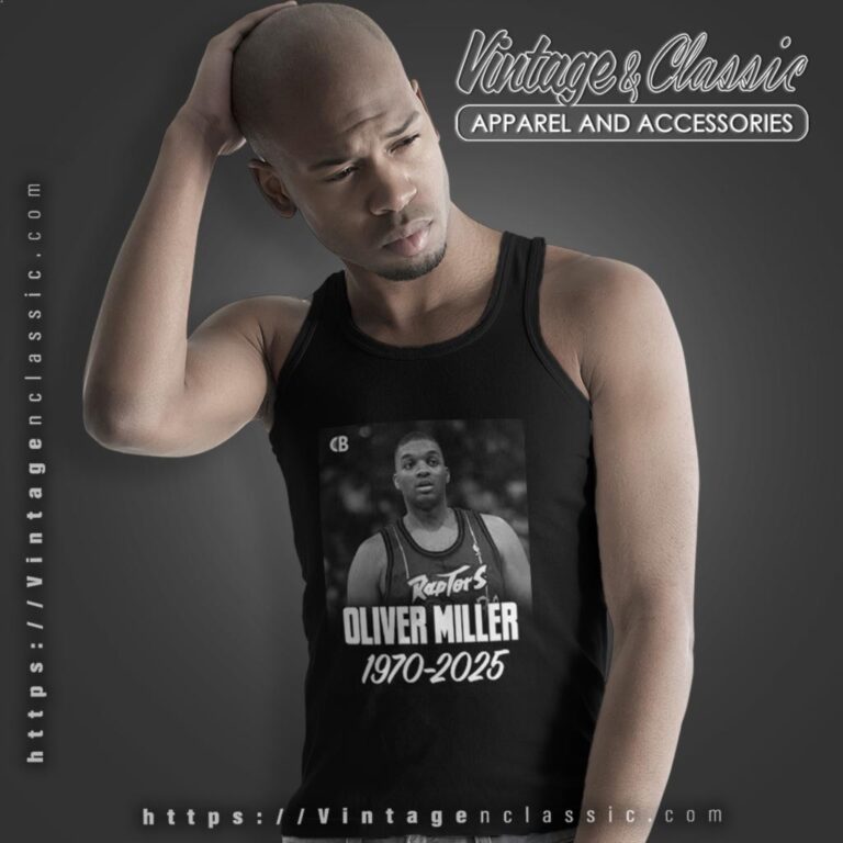 Rip Oliver Miller The Big O Shirt Tank Top Racerback Rip Oliver Miller The Big O Shirt Tank Top Racerback