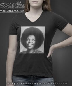 Rip Roberta Flack 1937 2025 Shirt V Neck TShirt