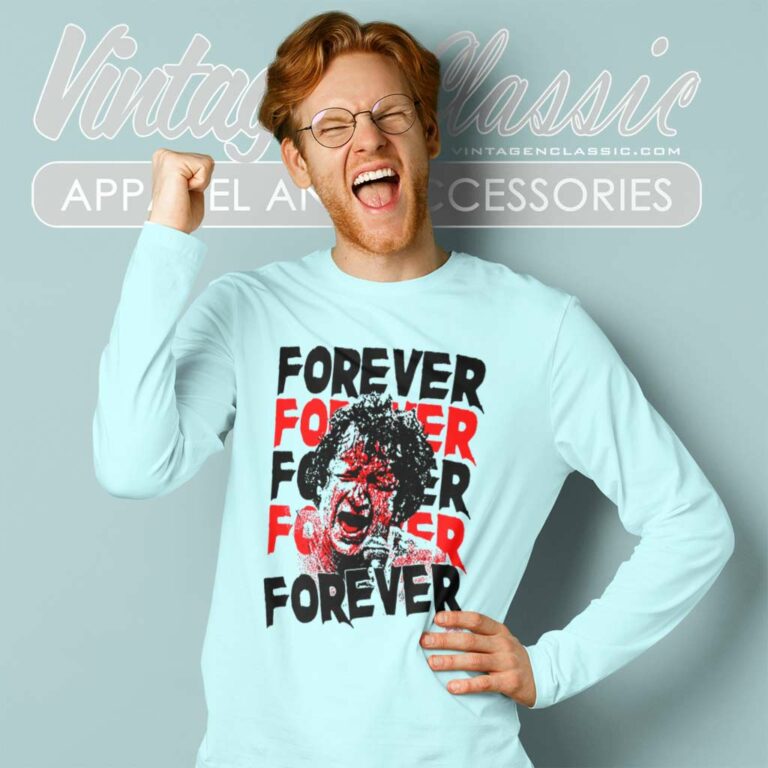 Rip Terry Funk Shirt Funk You Forever Ringer Long Sleeve Tee Rip Terry Funk Shirt Funk You Forever Ringer Long Sleeve Tee