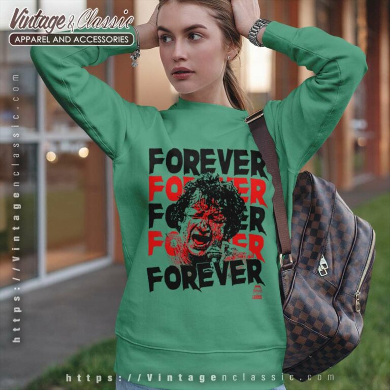 Rip Terry Funk Shirt Funk You Forever Ringer Sweatshirt Rip Terry Funk Shirt Funk You Forever Ringer Sweatshirt