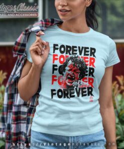 Rip Terry Funk Shirt Funk You Forever Ringer Women TShirt