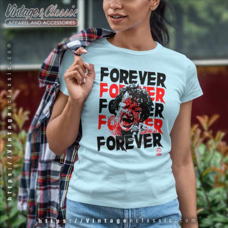 Rip Terry Funk Shirt Funk You Forever Ringer Women TShirt Rip Terry Funk Shirt Funk You Forever Ringer Women TShirt