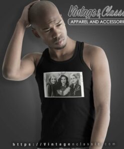 Rip The Dixie Chicks Laura Lynch Real Signed Tank Top Racerback