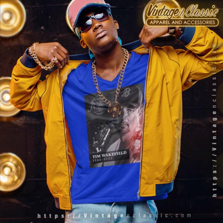 Rip Tim Wakefield Red Sox Nation Will Miss You Forever V Neck TShirt Rip Tim Wakefield Red Sox Nation Will Miss You Forever V Neck TShirt