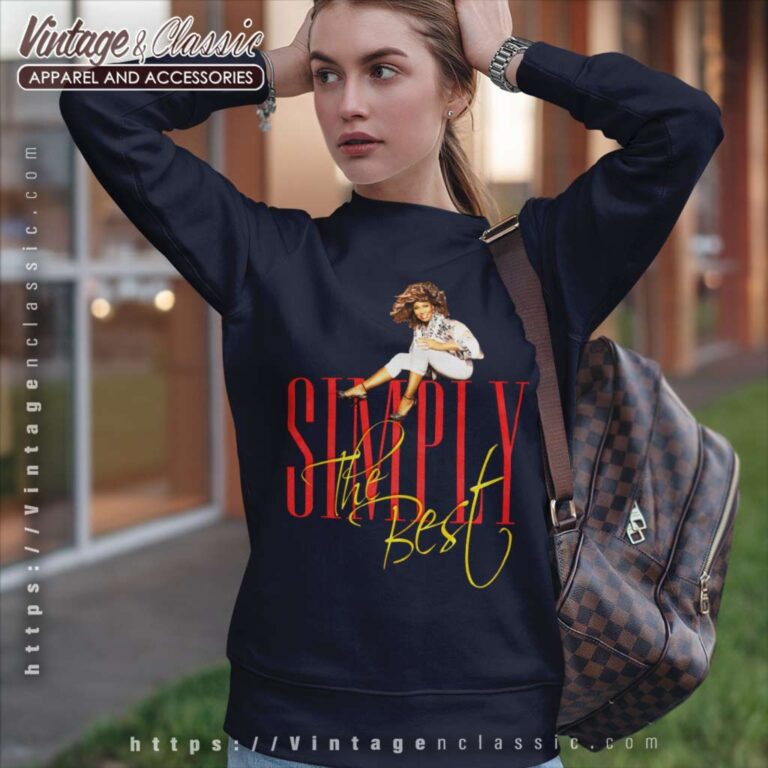 Rip Tina Turner 2023 Sweatshirt Rip Tina Turner 2023 Sweatshirt