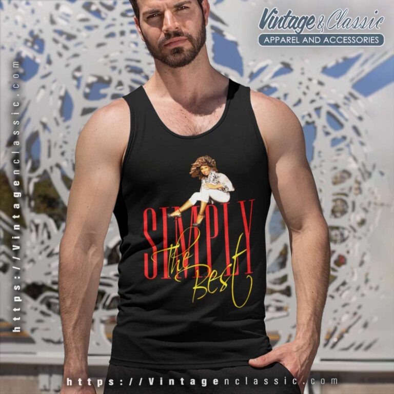 Rip Tina Turner 2023 Tank Top Racerback Rip Tina Turner 2023 Tank Top Racerback