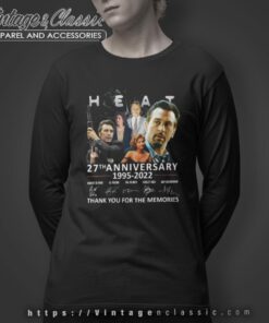Rip Val Kilmer Lover 30th Anniversary Signature Shirt Long Sleeve Tee