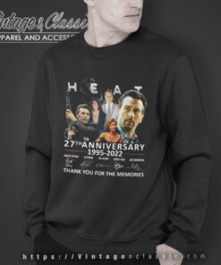 Rip Val Kilmer Lover 30th Anniversary Signature Shirt Sweatshirt