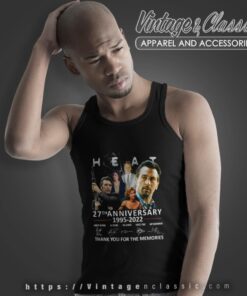 Rip Val Kilmer Lover 30th Anniversary Signature Shirt Tank Top Racerback