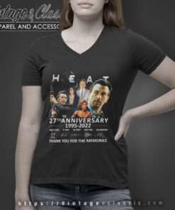 Rip Val Kilmer Lover 30th Anniversary Signature Shirt V Neck TShirt