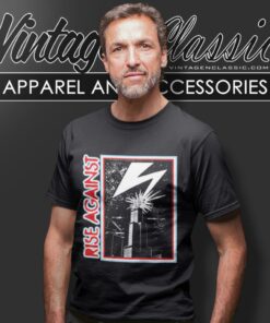 Rise Against Banned T Shirt 1