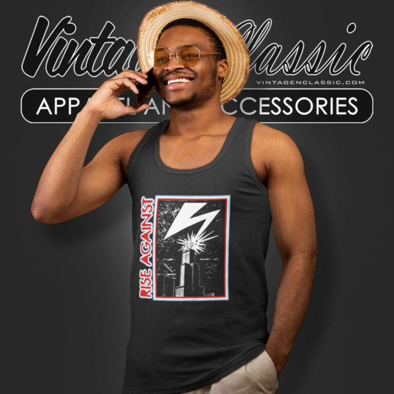 Rise Against Banned Tank Top Racerback 1 Rise Against Banned Tank Top Racerback 1