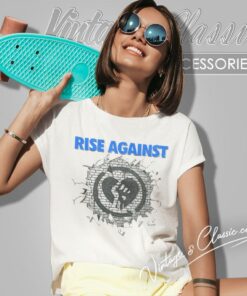 Rise Against Break Out Women T Shirt