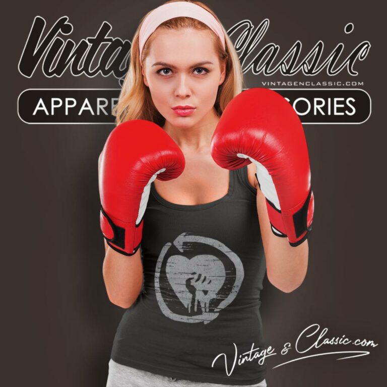 Rise Against Distressed Logo Tank Top Racerback Rise Against Distressed Logo Tank Top Racerback