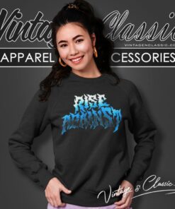 Rise Against Flamed Heartfist Sweatshirt