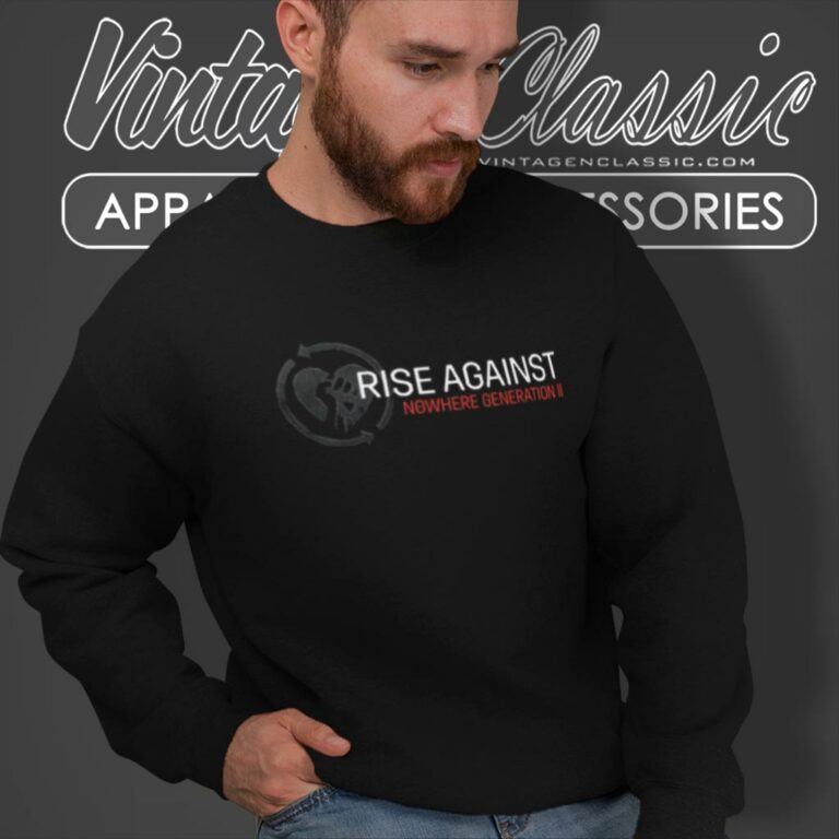 Rise Against Shirt Save Us Now Sweatshirt Rise Against Shirt Save Us Now Sweatshirt