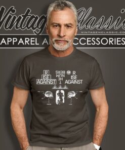 Rise Against The Numbers T Shirt