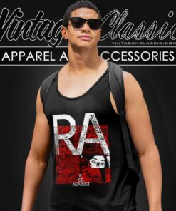 Rise Against Vision Tank Top Racerback
