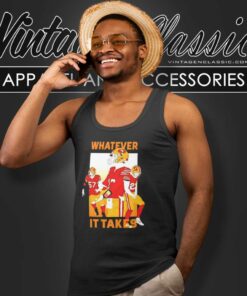 Rita Oak San Francisco 49ers Whatever It Takes Tank Top Racerback