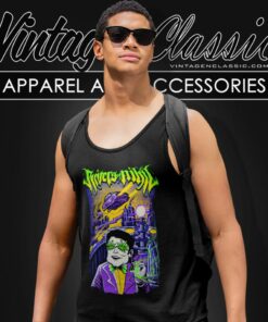 Rivers Of Nihil Elon Musk Tank Top Racerback