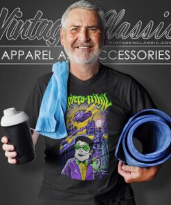 Rivers Of Nihil Elon Musk V Neck TShirt