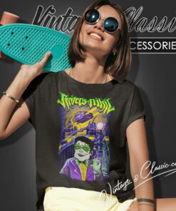 Rivers Of Nihil Elon Musk Women T Shirt