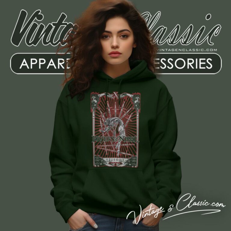 Rivers Of Nihil Episode Hoodie Rivers Of Nihil Episode Hoodie