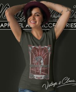 Rivers Of Nihil Episode V Neck TShirt