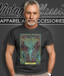 Rivers Of Nihil Focus T Shirt