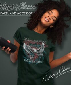 Rivers Of Nihil Hellbirds Women T Shirt