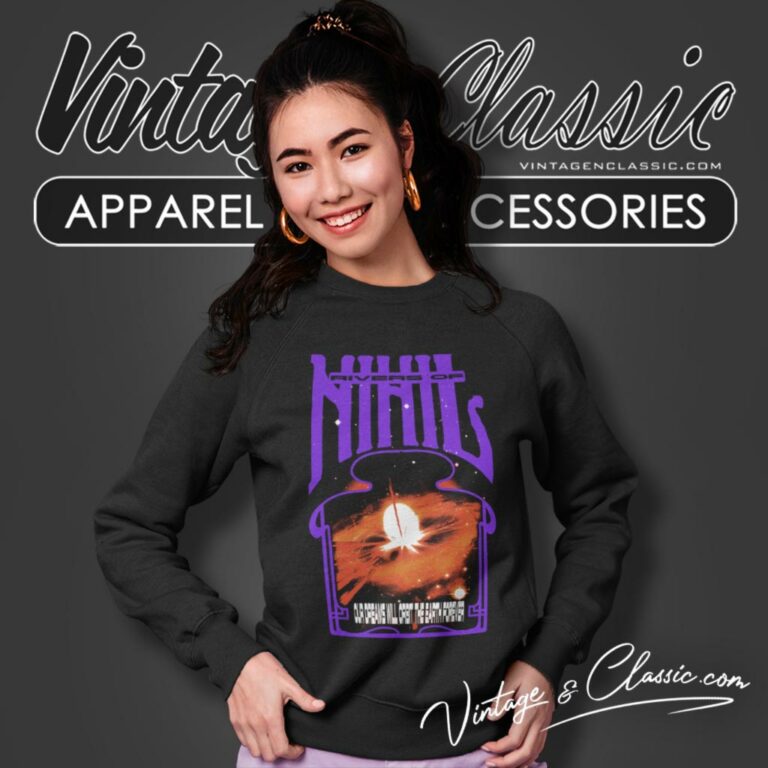 Rivers Of Nihil Orb Sweatshirt Rivers Of Nihil Orb Sweatshirt