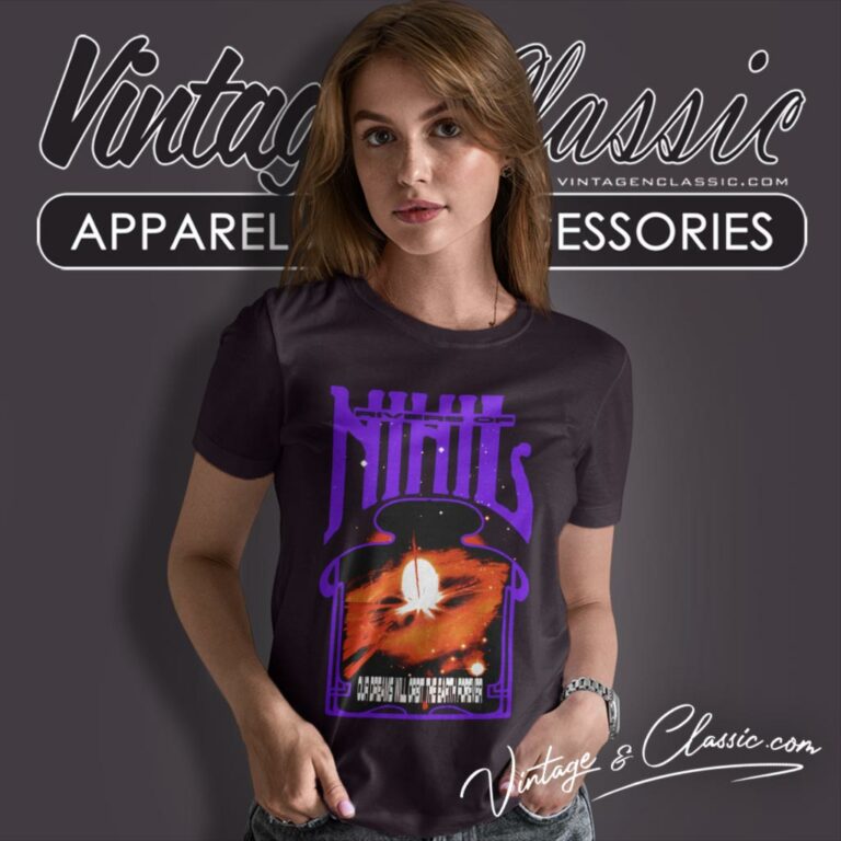 Rivers Of Nihil Orb Women T Shirt Rivers Of Nihil Orb Women T Shirt