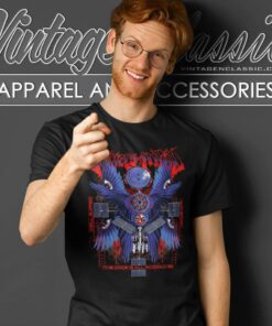 Rivers Of Nihil Orbit Angel T Shirt