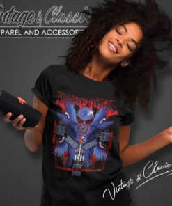 Rivers Of Nihil Orbit Angel Women T Shirt