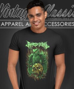 Rivers Of Nihil Owl T Shirt
