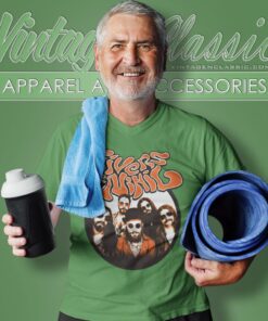 Rivers Of Nihil Retro Band V Neck TShirt