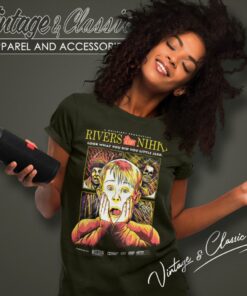 Rivers Of Nihil Shirt Sticky Bandit Women T Shirt