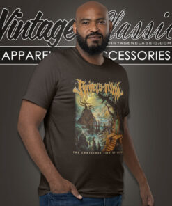 Rivers Of Nihil Shirt The Conscious Seed Of Light T Shirt