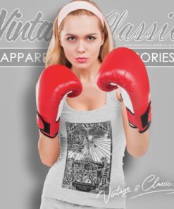 Rivers Of Nihil Terrestria Iv Tank Top Racerback