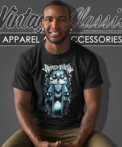 Rivers Of Nihil The Monarch T Shirt