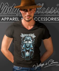 Rivers Of Nihil The Monarch V Neck TShirt