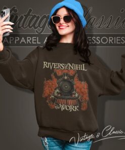 Rivers Of Nihil The Work Sweatshirt