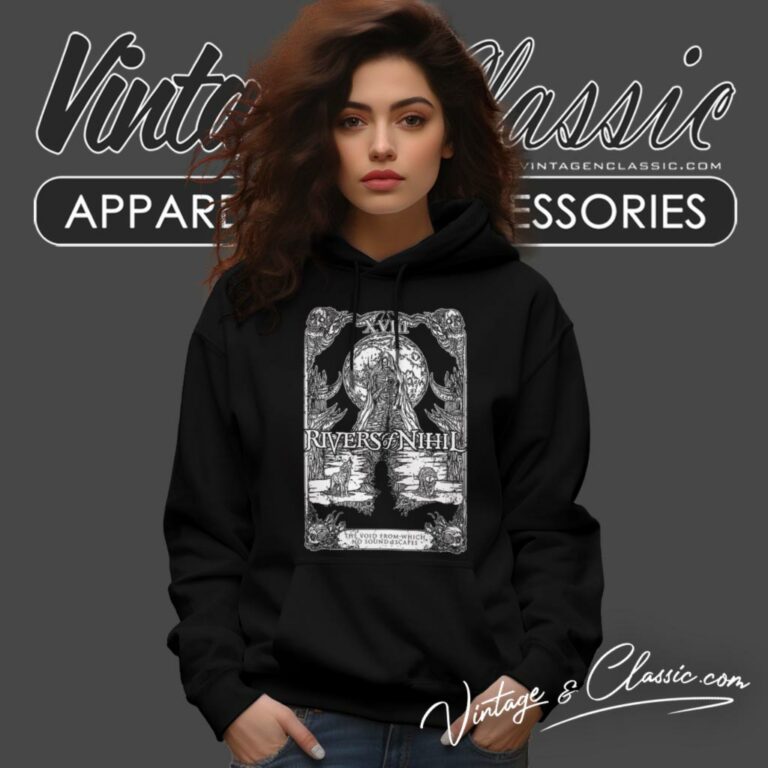 Rivers Of Nihil Void Hoodie Rivers Of Nihil Void Hoodie