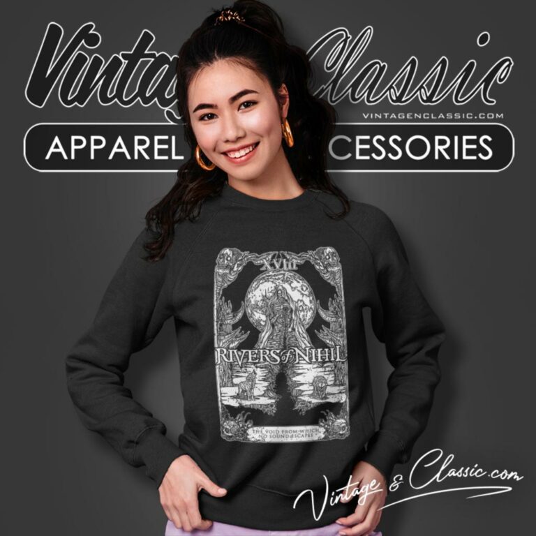 Rivers Of Nihil Void Sweatshirt Rivers Of Nihil Void Sweatshirt