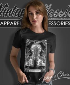 Rivers Of Nihil Void Women T Shirt
