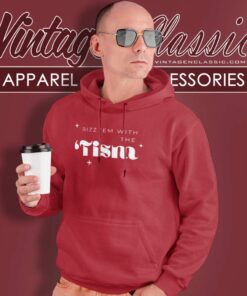 Rizz Em With The Tism Shirt Autism Autistic Gift Hoodie