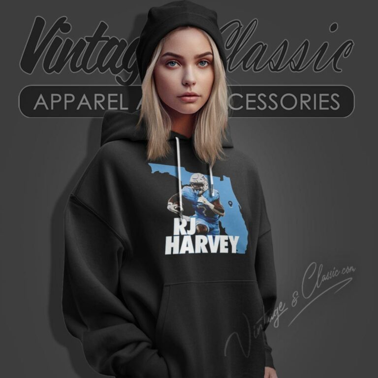 Rj Harvey Ucf Knights Football Animation Hoodie Rj Harvey Ucf Knights Football Animation Hoodie