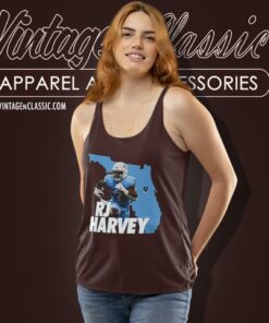 Rj Harvey Ucf Knights Football Animation Tank Top Racerback